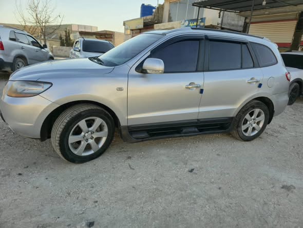 هيونداي سانتا في 2009 - صورة 3