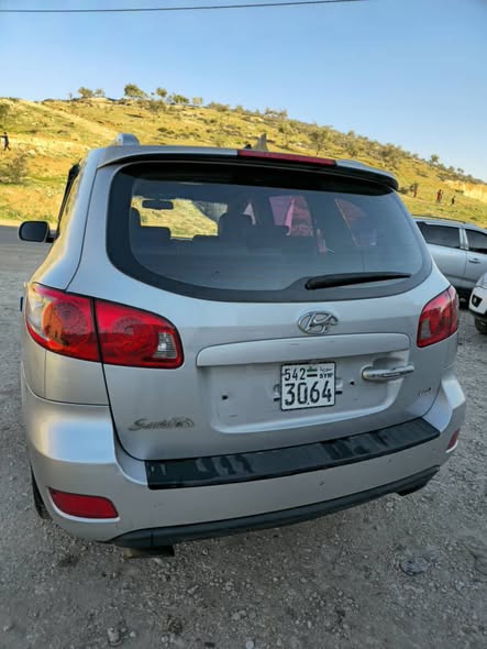 هيونداي سانتا في 2009 - صورة 4