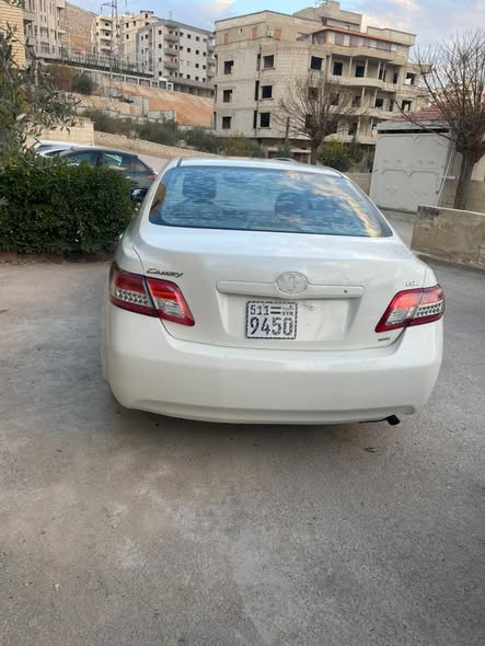تويوتا كامري 2011 - صورة 4