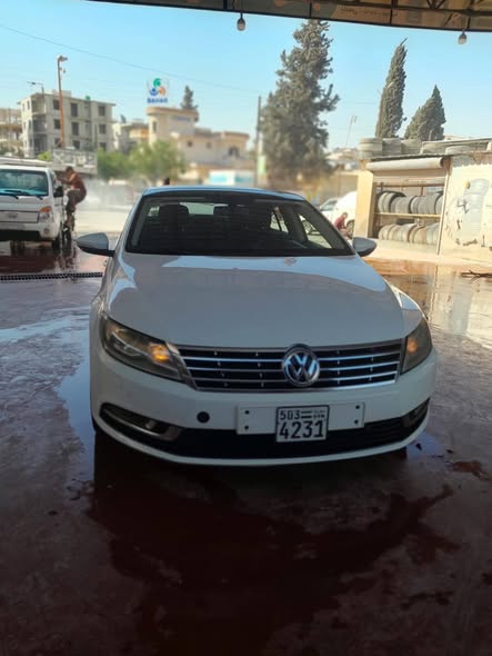 فولكس فاجن باسات 2013 - صورة 1