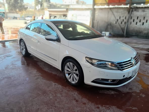 فولكس فاجن باسات 2013 - صورة 3