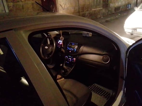 هوندا i10 2011 - صورة 1