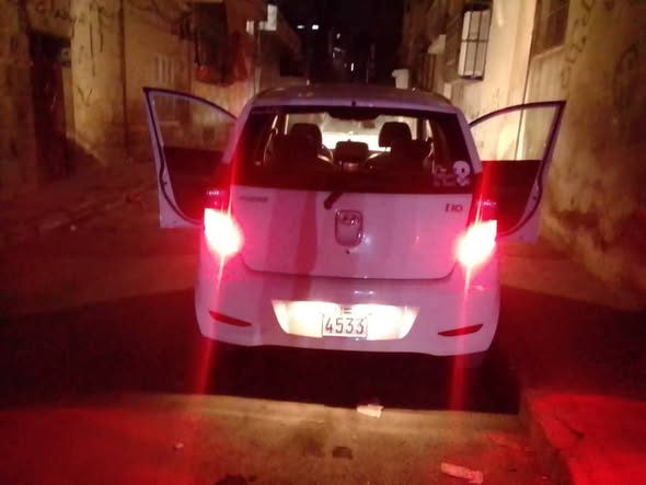 هوندا i10 2011 - صورة 3