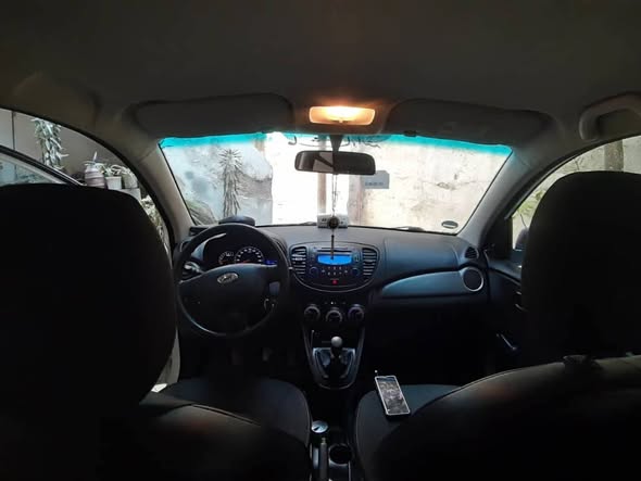 هوندا i10 2011 - صورة 4