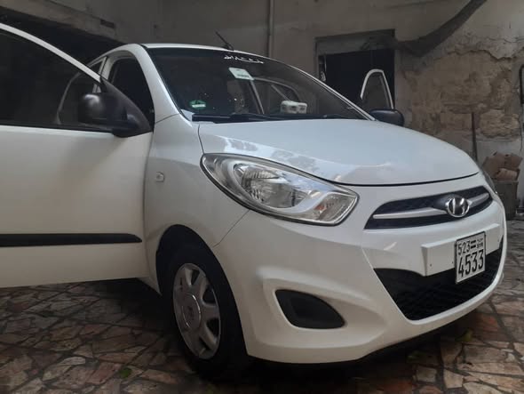 هوندا i10 2011 - صورة 5