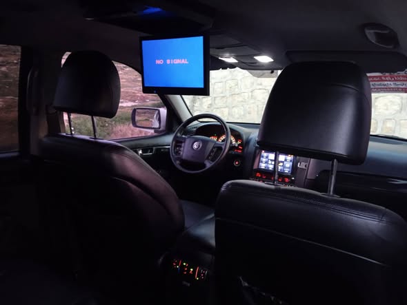 كيا موهفي 2008 - صورة 5