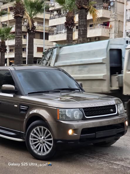رنج روفر رنج روفر 2011 - صورة 1