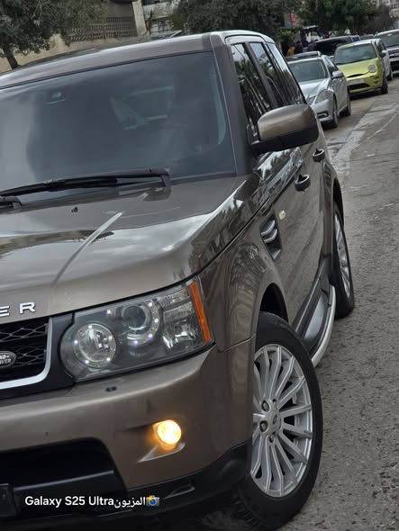 رنج روفر رنج روفر 2011 - صورة 3