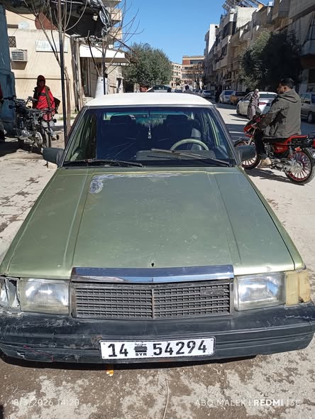 مازدا 83 1983 - صورة 1