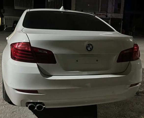 BMW 5 Series 2016 - صورة 2