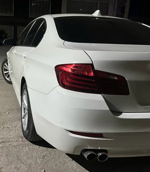 BMW 5 Series 2016 - صورة 5
