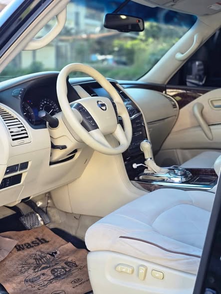 نيسان باترول 2014 - صورة 2