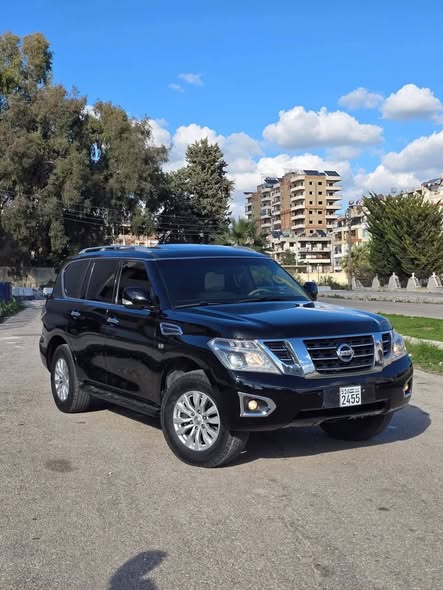 نيسان باترول 2014 - صورة 3