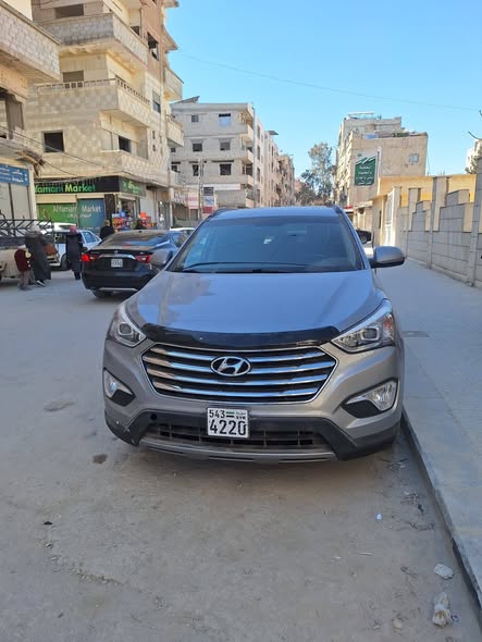 هيونداي سانتافيه ماكس كروز 2017 - صورة 1