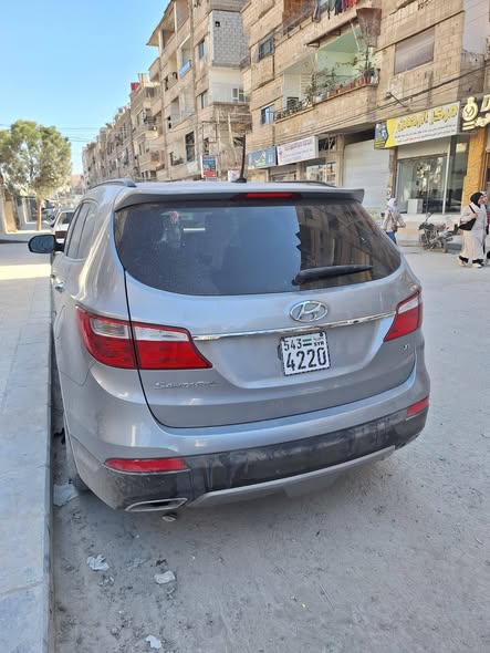 هيونداي سانتافيه ماكس كروز 2017 - صورة 2