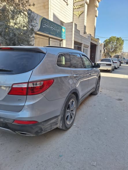 هيونداي سانتافيه ماكس كروز 2017 - صورة 3