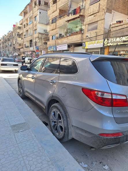 هيونداي سانتافيه ماكس كروز 2017 - صورة 4