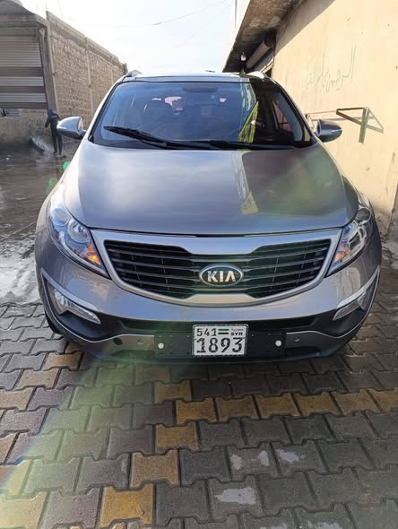 كيا سبورتاج 2012 - صورة 1