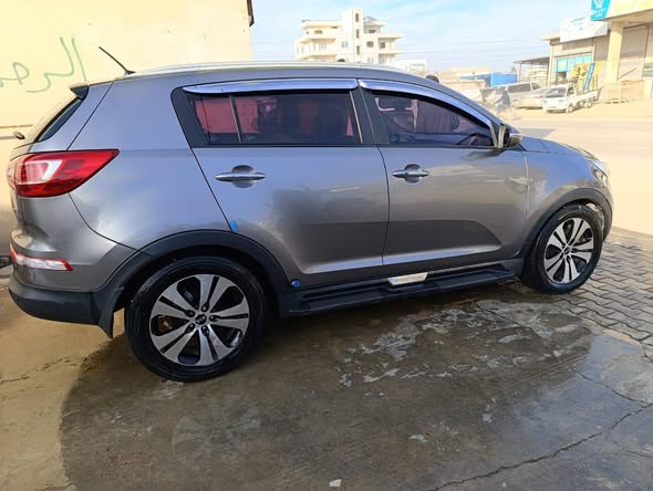 كيا سبورتاج 2012 - صورة 3