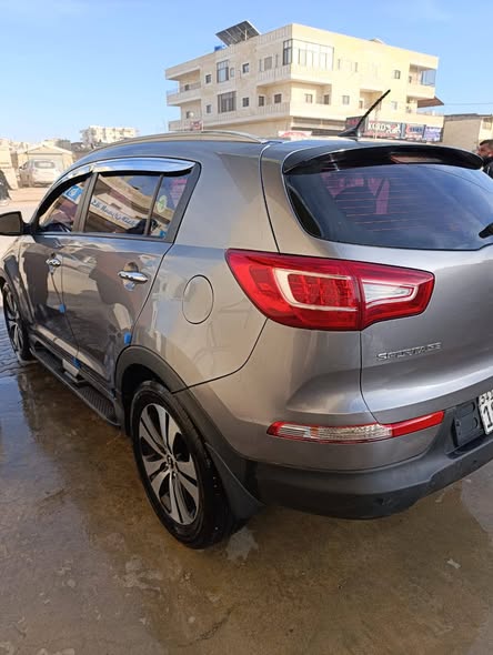 كيا سبورتاج 2012 - صورة 4