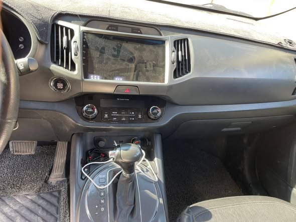 كيا سبورتاج 2012 - صورة 3