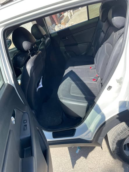 كيا سبورتاج 2012 - صورة 4