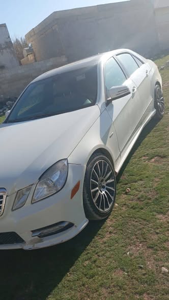 مرسيدس E350 2012 - صورة 1