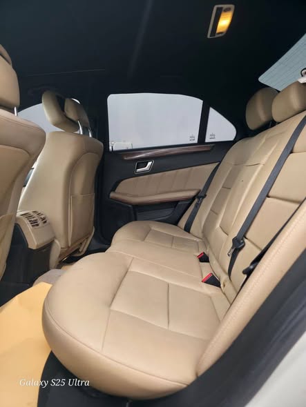 مرسيدس E350 2012 - صورة 4