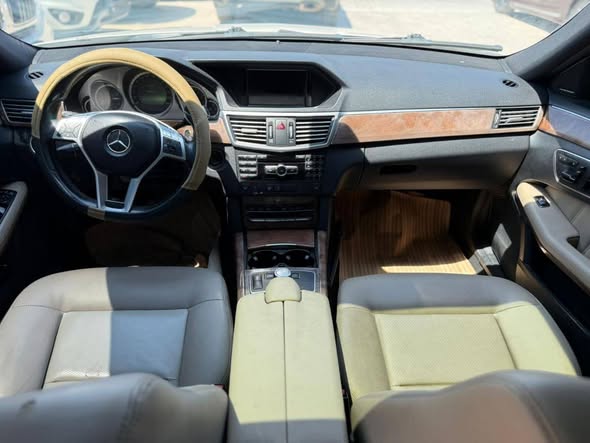 مرسيدس E350 2012 - صورة 5