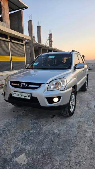 كيا سبورتاج 2008 - صورة 1