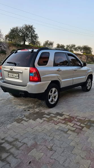 كيا سبورتاج 2008 - صورة 3