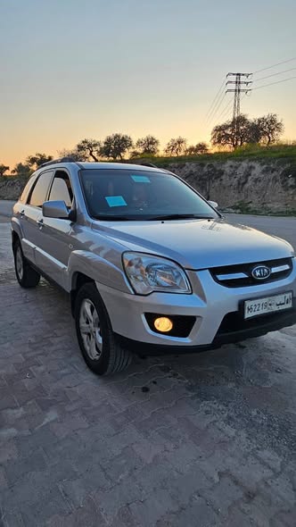 كيا سبورتاج 2008 - صورة 4