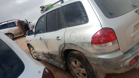 هيونداي سانتافي 2004 - صورة 2