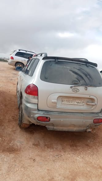 هيونداي سانتافي 2004 - صورة 3