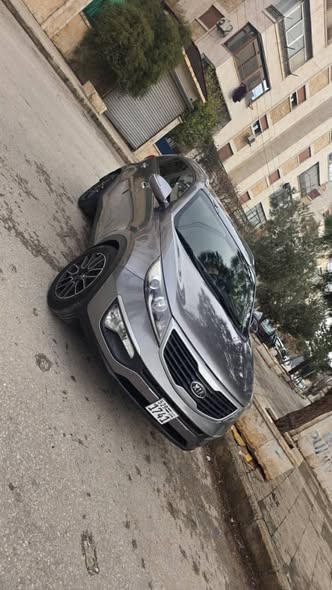 كيا سبورتاج 2011 - صورة 1