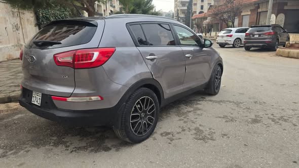 كيا سبورتاج 2011 - صورة 3