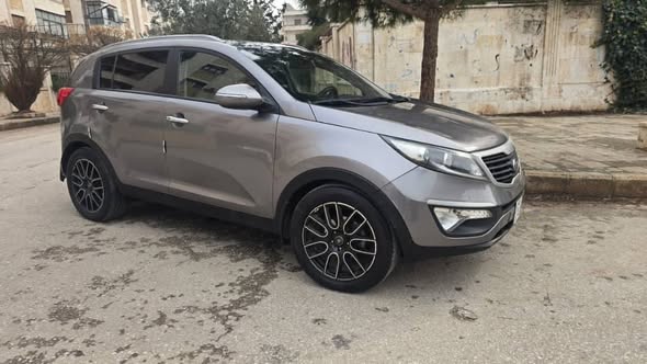 كيا سبورتاج 2011 - صورة 5