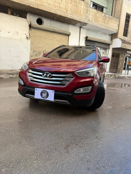 هيونداي سنتافيه 2014 - صورة 1