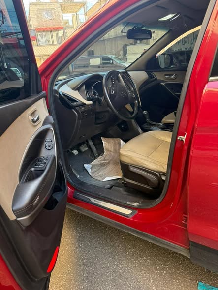 هيونداي سنتافيه 2014 - صورة 2