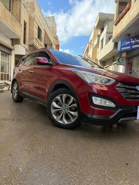 هيونداي سنتافيه 2014 - صورة 3