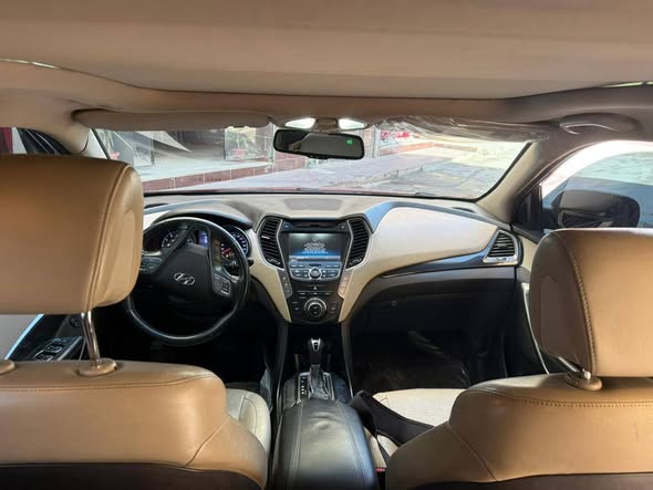 هيونداي سنتافيه 2014 - صورة 4