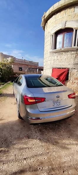 كيا K7 2015 - صورة 5