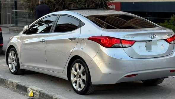 هونداي افنتي ( النترا) 2011 - صورة 1