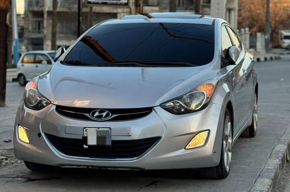 هونداي افنتي ( النترا) 2011 - صورة 3