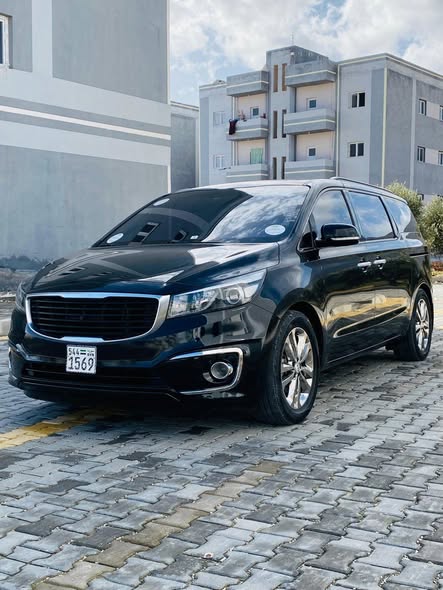 كيا كرنفال 2016 - صورة 1