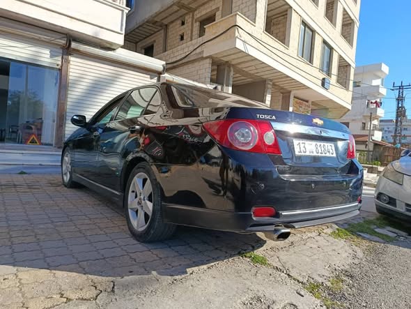 شفر TOSKA 2008 - صورة 5