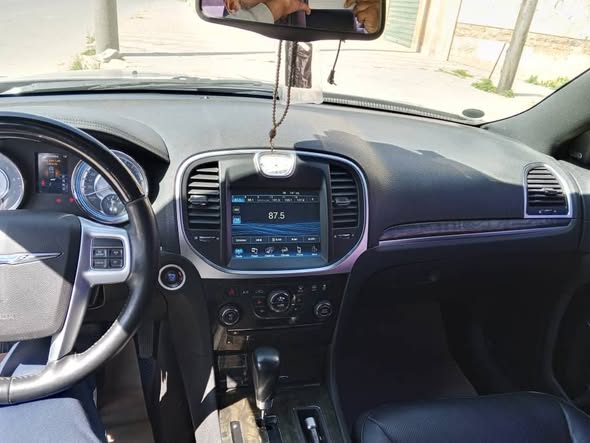 كرايسلر كرت 2012 - صورة 4