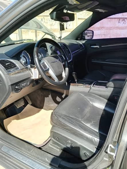 كرايسلر كرت 2012 - صورة 5