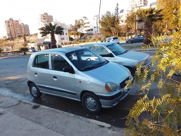 هيونداي أتوز برايم 2003 - صورة 1