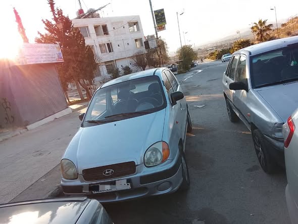 هيونداي أتوز برايم 2003 - صورة 3